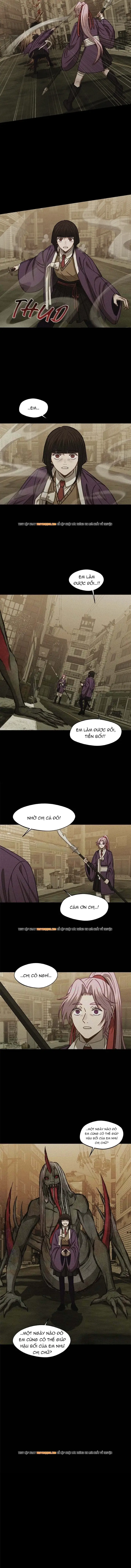 Cuộc Chiến Giữa Các Vị Thần Chap 66 - Next Chap 65