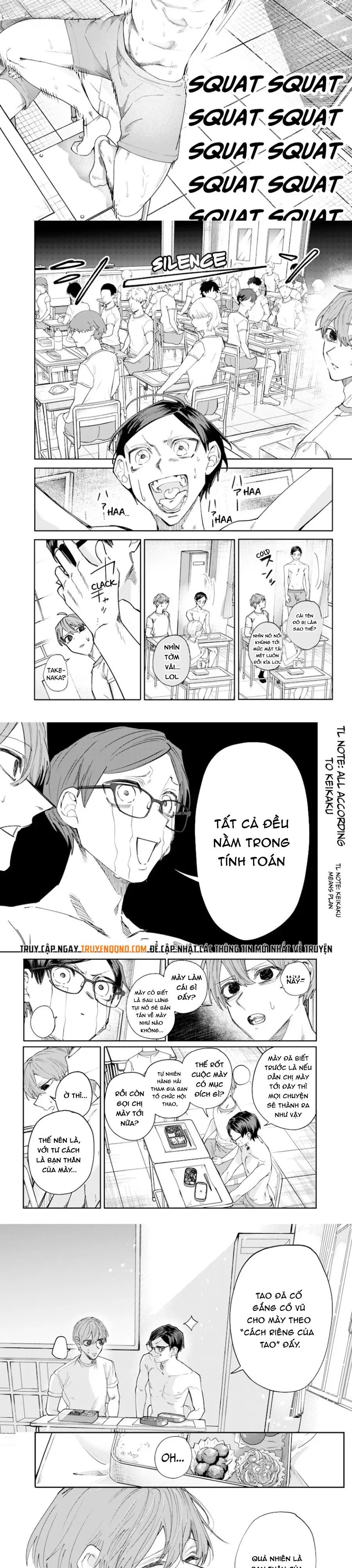 Kusobitch Na Gal Ane O Wakaraseru Hanashi Chap 33 - Next Chap 32