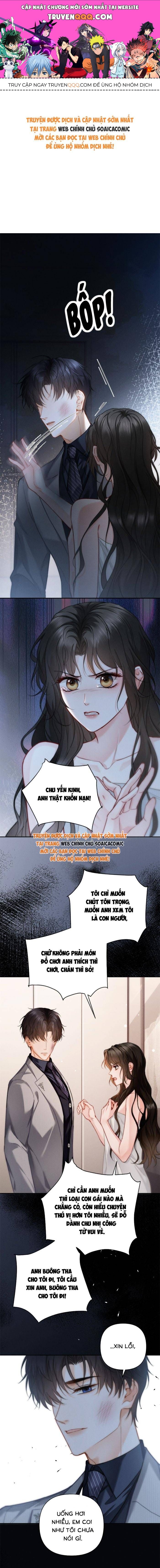 Tình Yêu Muộn Màng Chap 27 - Next Chap 26