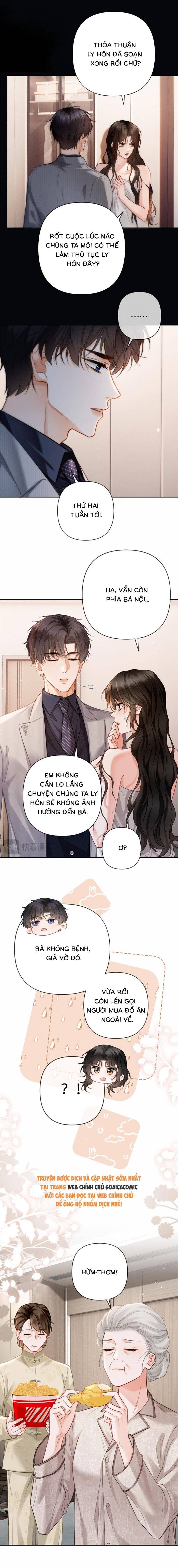 Tình Yêu Muộn Màng Chap 27 - Next Chap 26