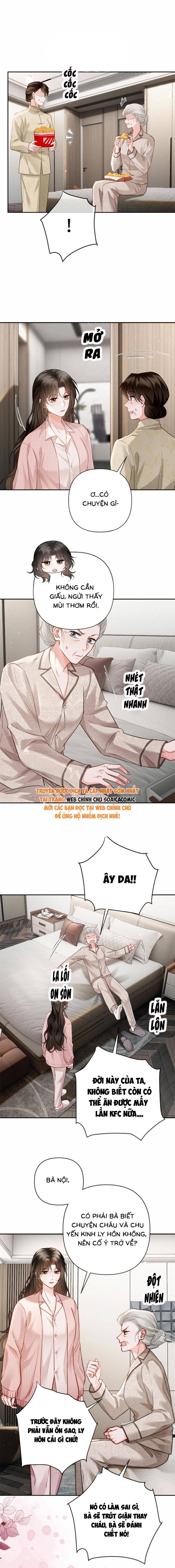 Tình Yêu Muộn Màng Chap 27 - Next Chap 26