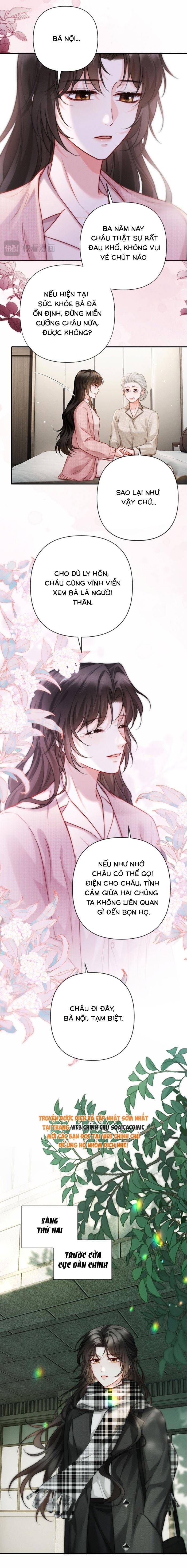 Tình Yêu Muộn Màng Chap 27 - Next Chap 26