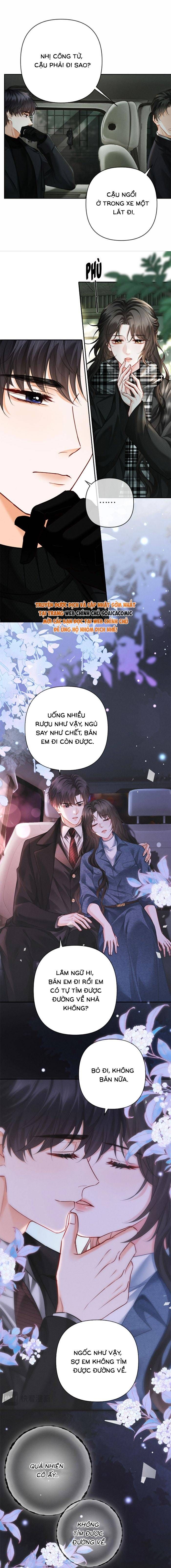 Tình Yêu Muộn Màng Chap 27 - Next Chap 26