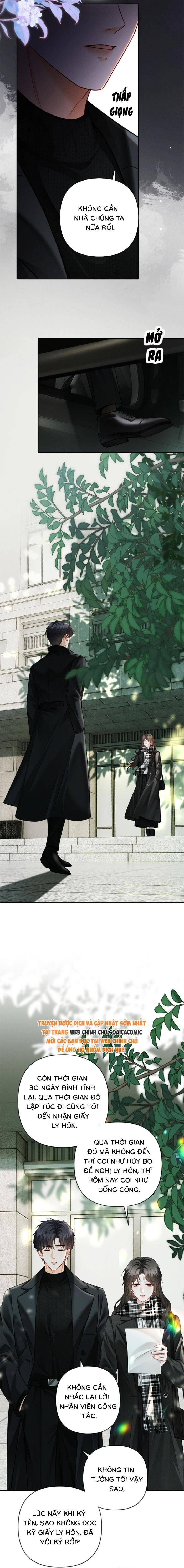 Tình Yêu Muộn Màng Chap 27 - Next Chap 26