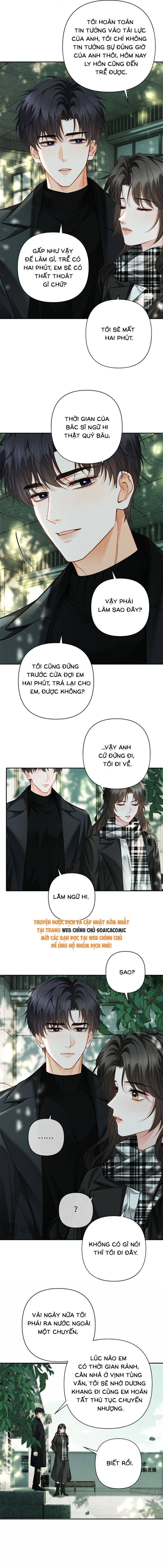 Tình Yêu Muộn Màng Chap 27 - Next Chap 26