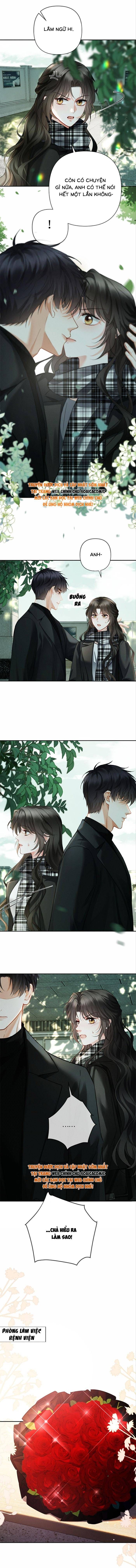 Tình Yêu Muộn Màng Chap 27 - Next Chap 26