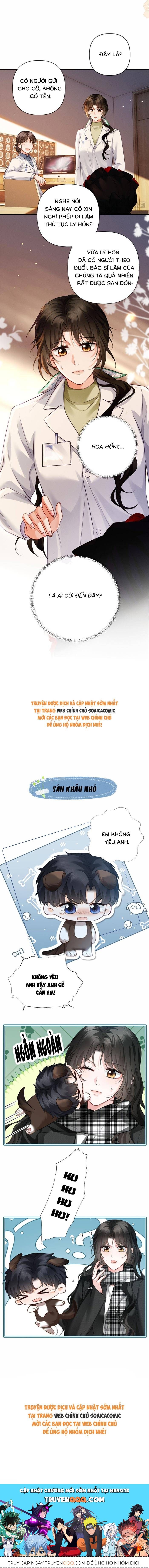 Tình Yêu Muộn Màng Chap 27 - Next Chap 26