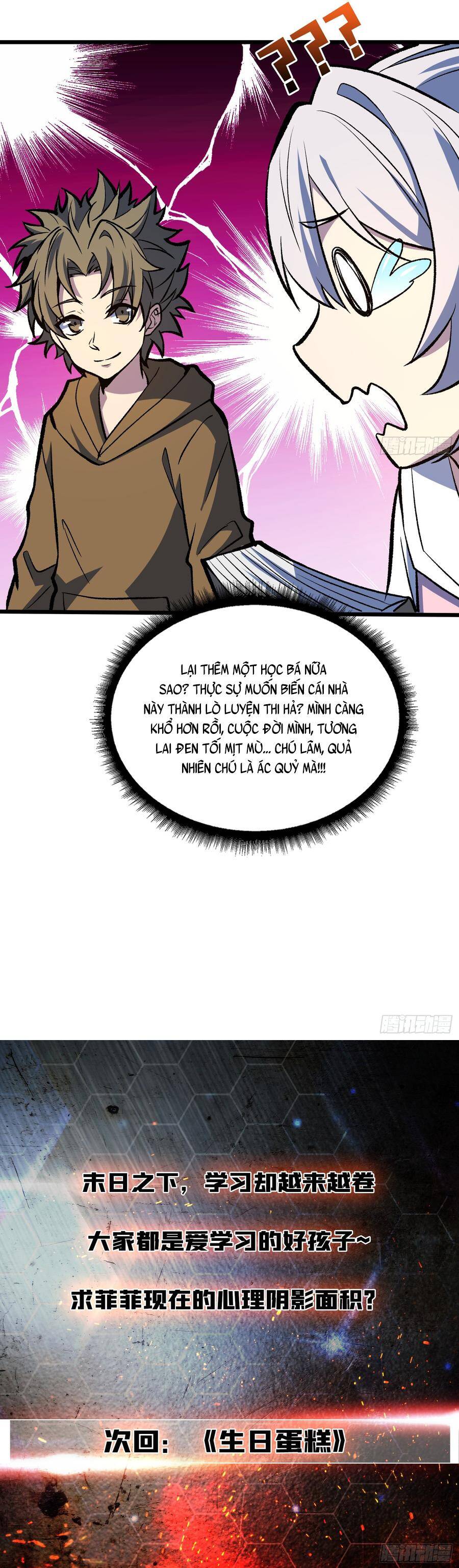 Một Mình Ta Quét Sạch Loạn Thế Chap 34 - Next Chap 33