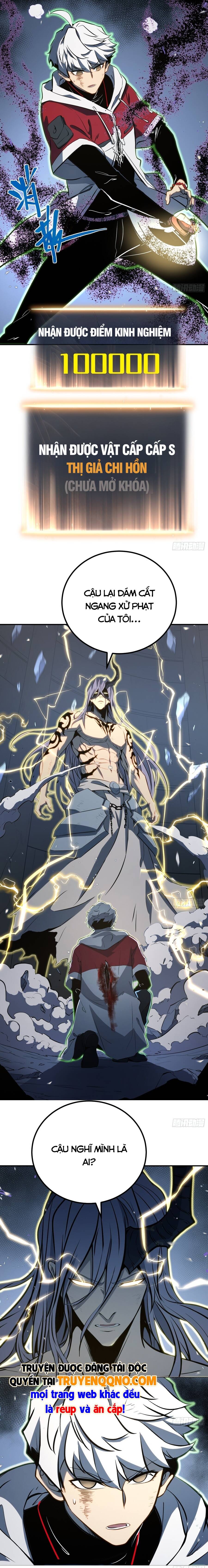 Thức Tỉnh Toàn Chức Chap 88 - Next Chap 87