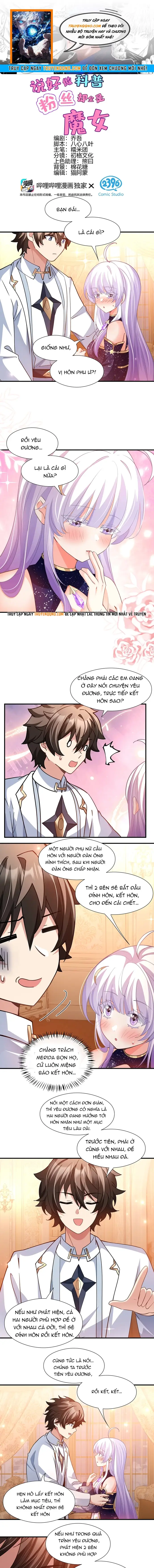 Làm Khoa Học Trong Thế Giới Phép Thuật Thì Như Thế Nào? Chap 39 - Next Chap 38