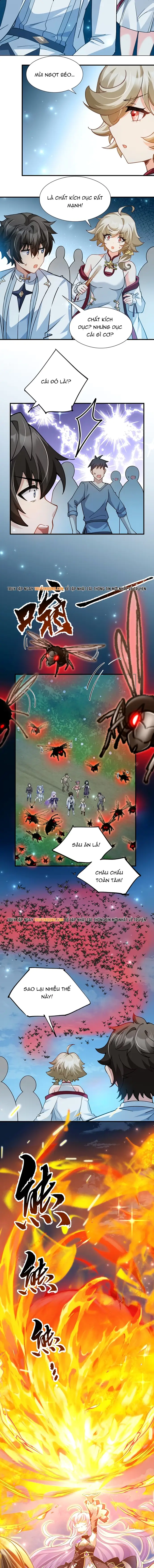 Làm Khoa Học Trong Thế Giới Phép Thuật Thì Như Thế Nào? Chap 39 - Next Chap 38