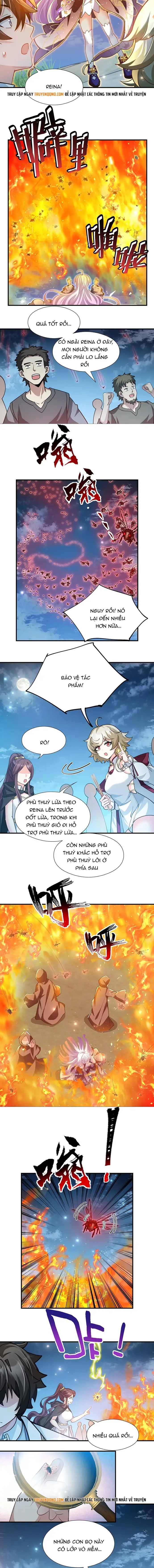 Làm Khoa Học Trong Thế Giới Phép Thuật Thì Như Thế Nào? Chap 39 - Next Chap 38