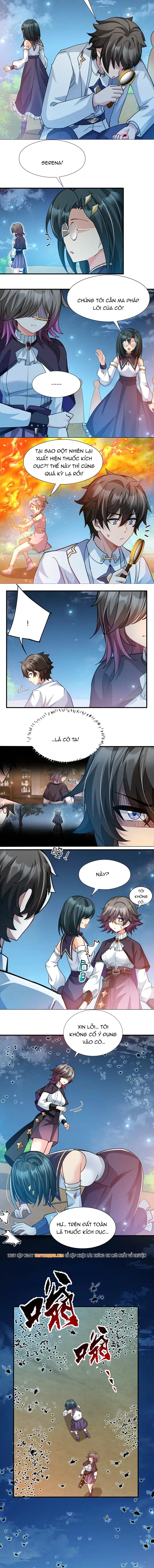 Làm Khoa Học Trong Thế Giới Phép Thuật Thì Như Thế Nào? Chap 39 - Next Chap 38