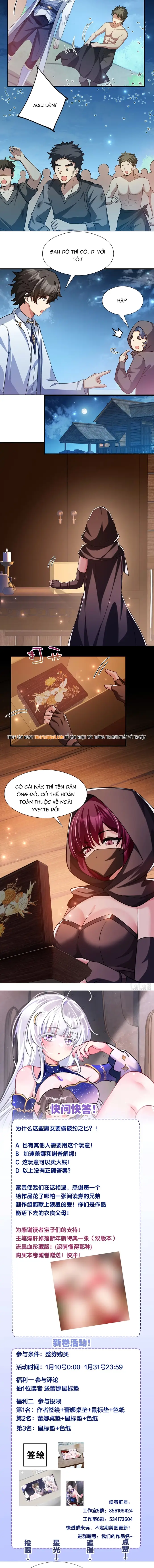 Làm Khoa Học Trong Thế Giới Phép Thuật Thì Như Thế Nào? Chap 39 - Next Chap 38