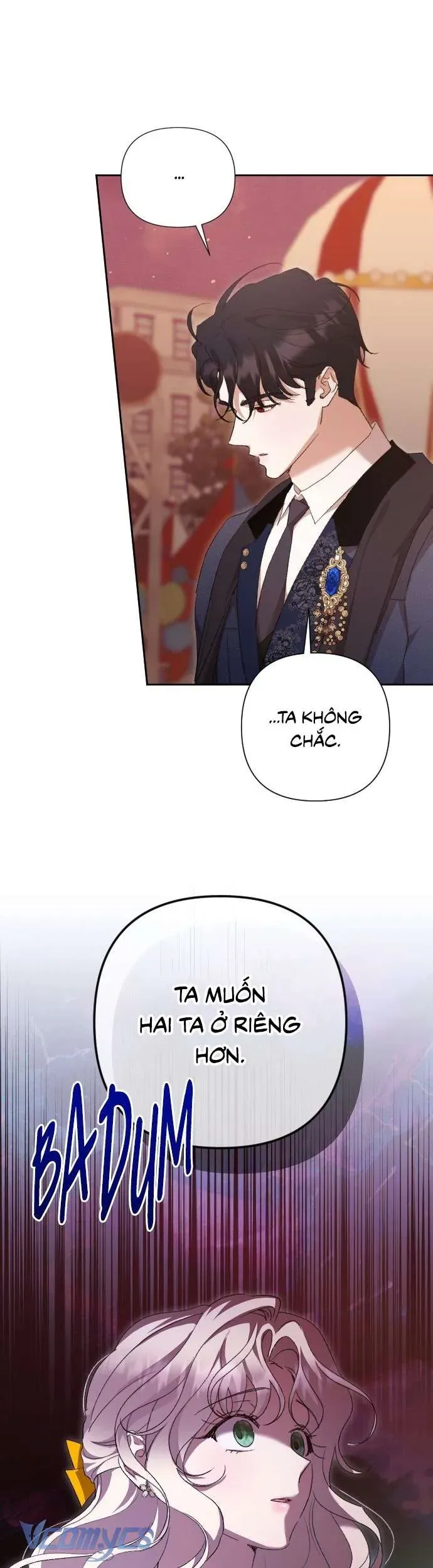 Dành Cho Những Ai Coi Hối Tiếc Là Điều Xa Xỉ Chap 67 - Next Chap 66