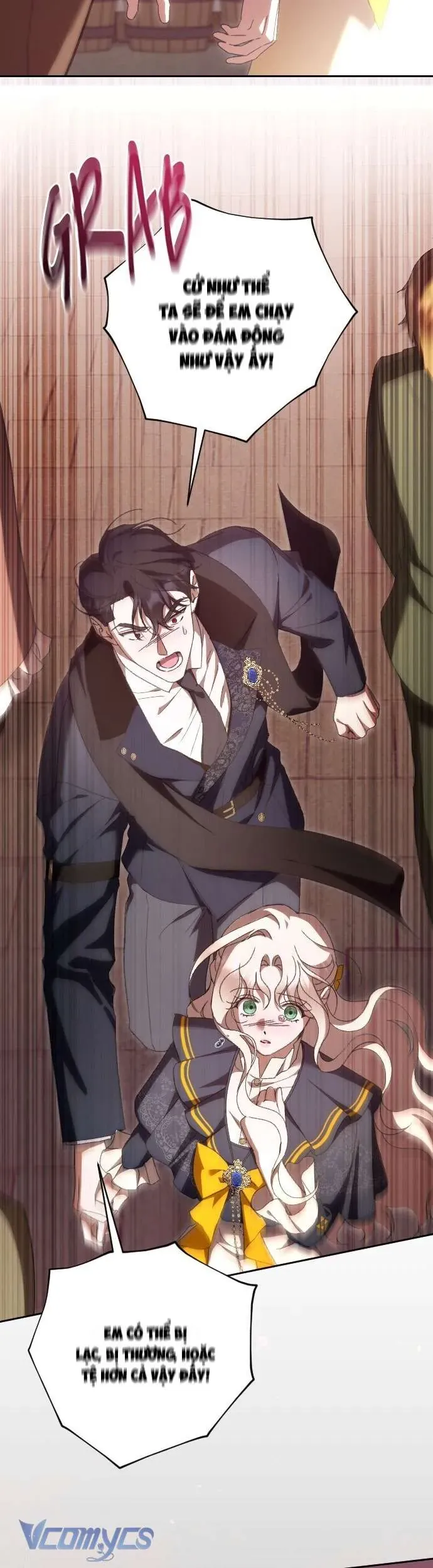 Dành Cho Những Ai Coi Hối Tiếc Là Điều Xa Xỉ Chap 67 - Next Chap 66