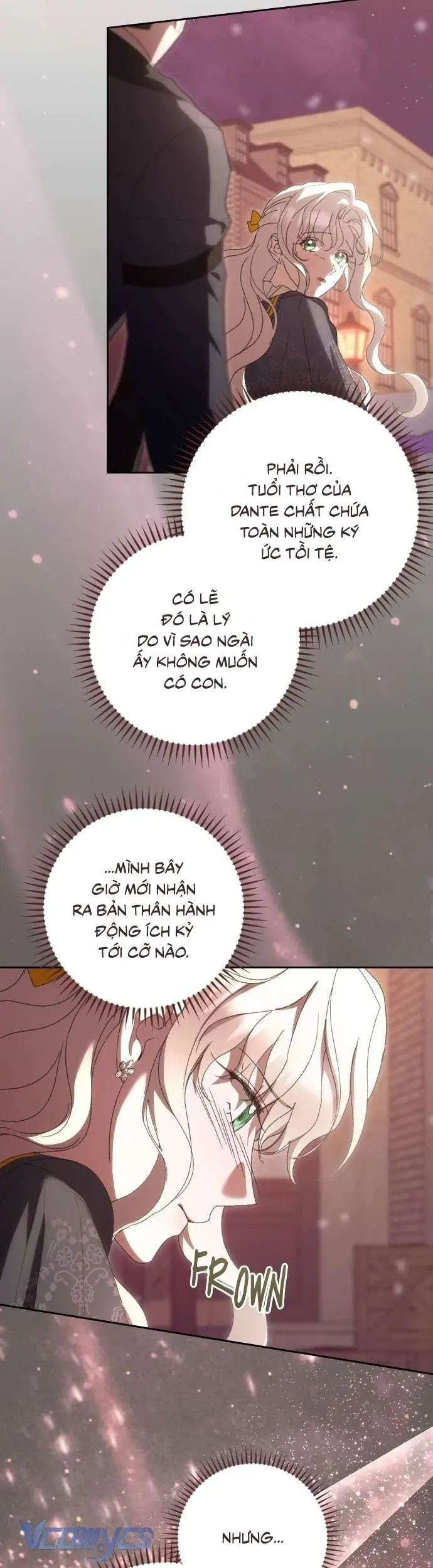 Dành Cho Những Ai Coi Hối Tiếc Là Điều Xa Xỉ Chap 67 - Next Chap 66