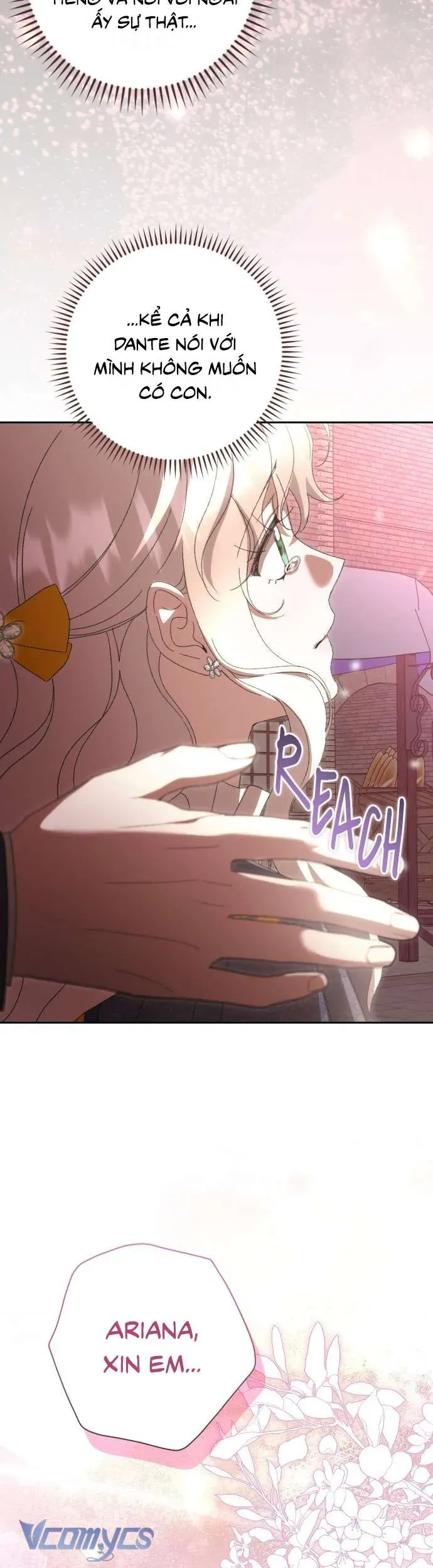 Dành Cho Những Ai Coi Hối Tiếc Là Điều Xa Xỉ Chap 67 - Next Chap 66