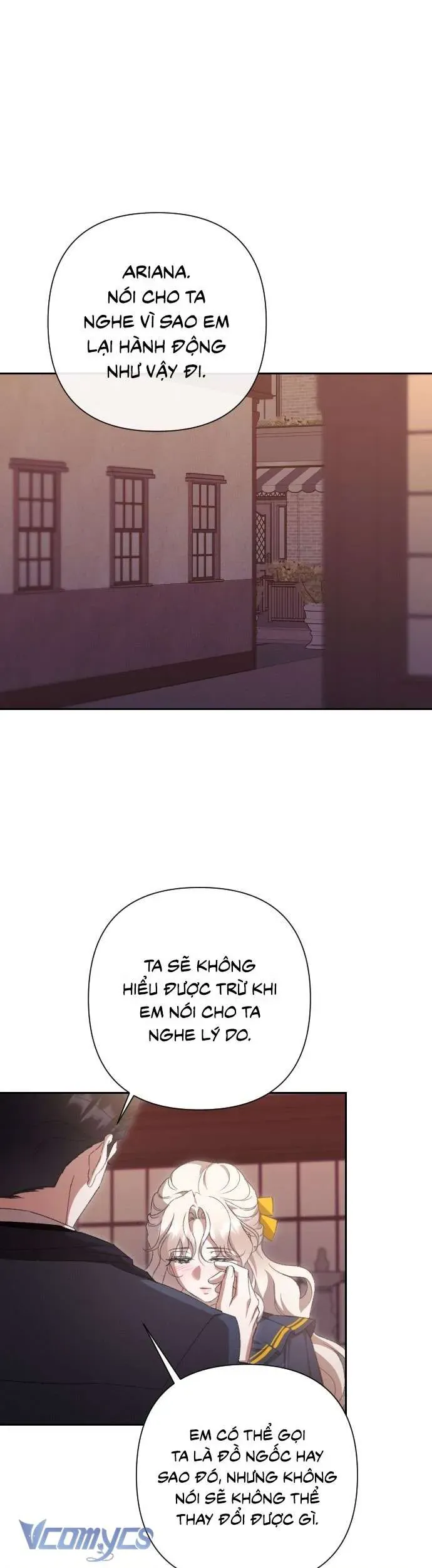 Dành Cho Những Ai Coi Hối Tiếc Là Điều Xa Xỉ Chap 67 - Next Chap 66