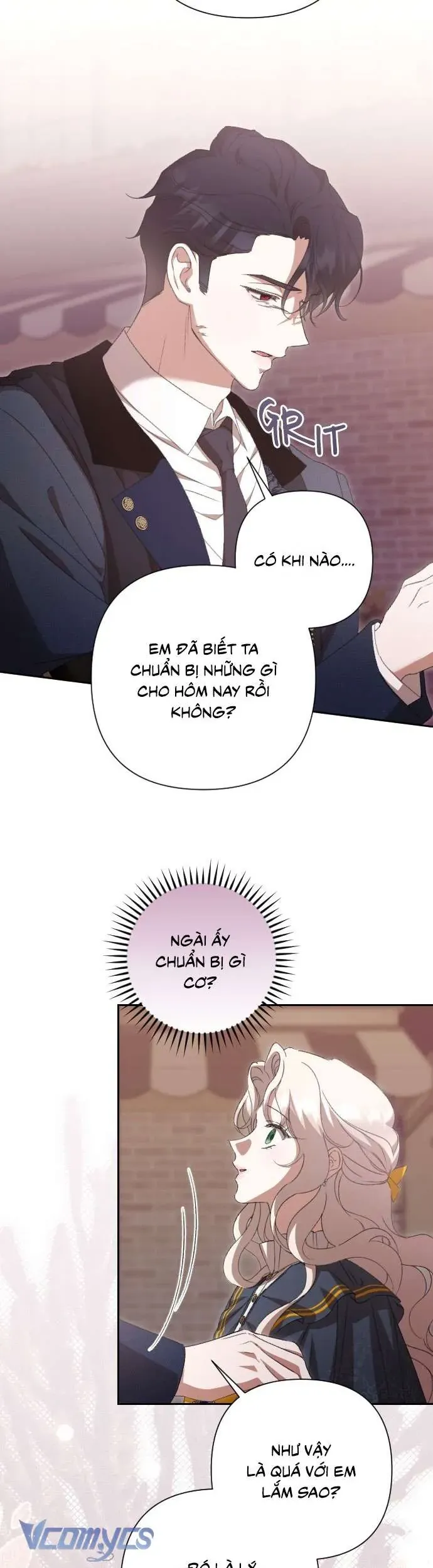 Dành Cho Những Ai Coi Hối Tiếc Là Điều Xa Xỉ Chap 67 - Next Chap 66