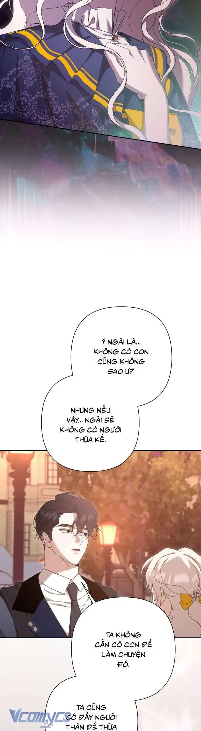 Dành Cho Những Ai Coi Hối Tiếc Là Điều Xa Xỉ Chap 67 - Next Chap 66