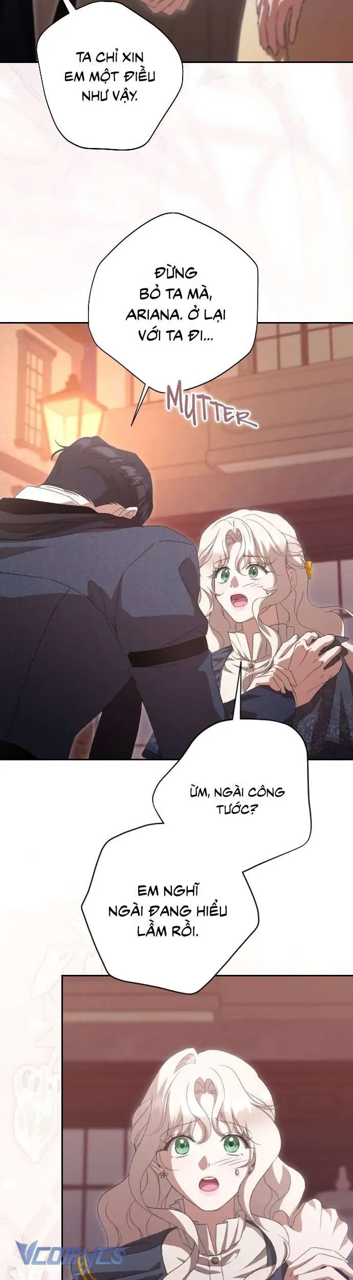 Dành Cho Những Ai Coi Hối Tiếc Là Điều Xa Xỉ Chap 67 - Next Chap 66