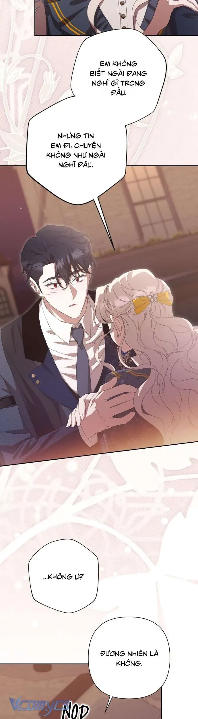 Dành Cho Những Ai Coi Hối Tiếc Là Điều Xa Xỉ Chap 67 - Next Chap 66