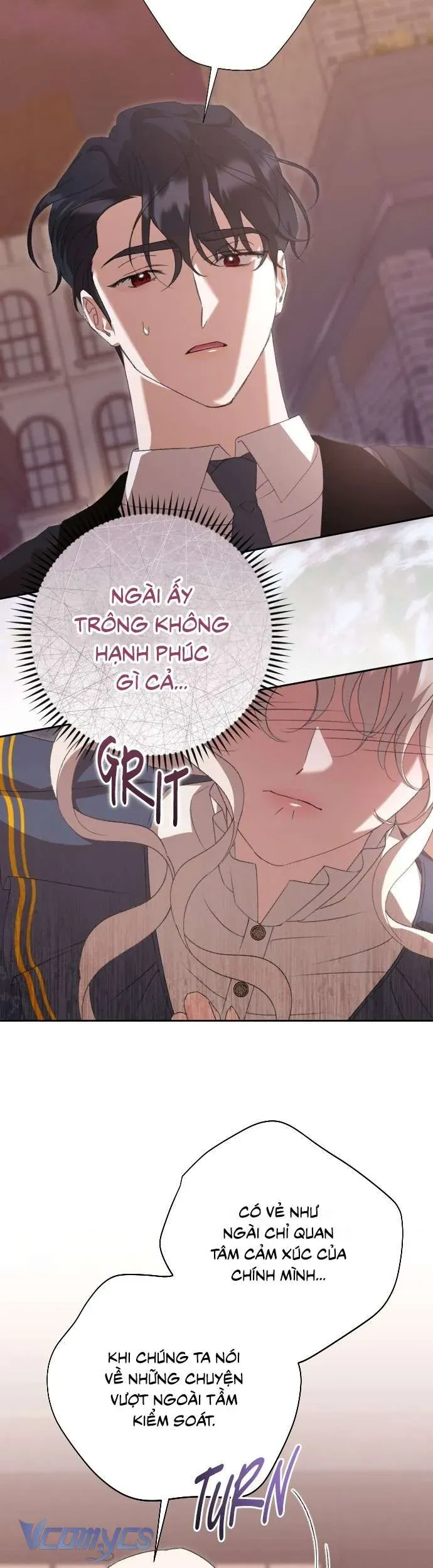 Dành Cho Những Ai Coi Hối Tiếc Là Điều Xa Xỉ Chap 67 - Next Chap 66