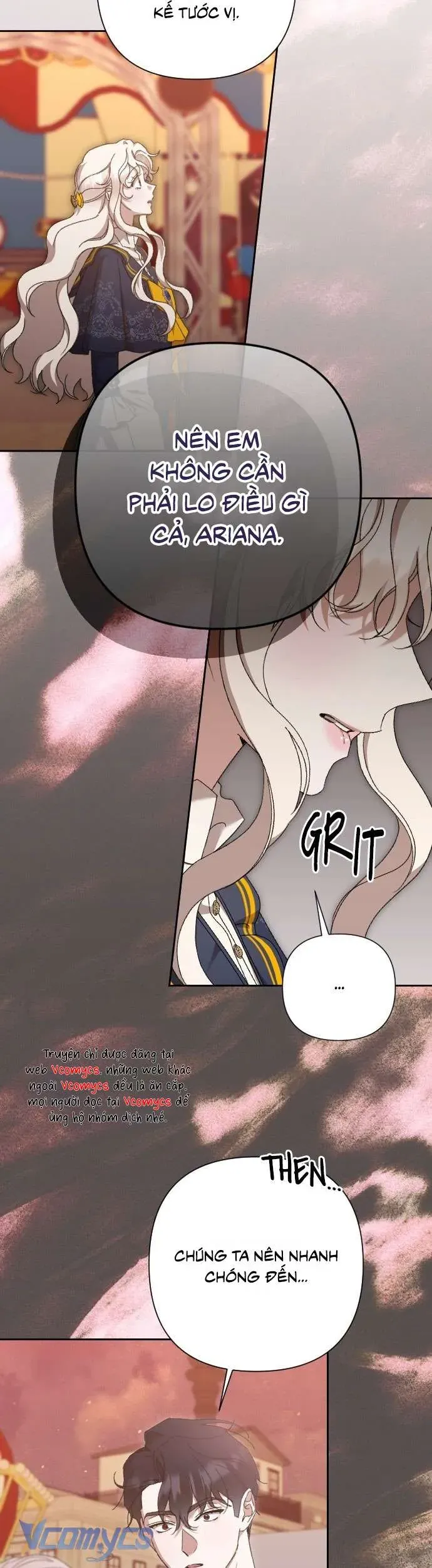 Dành Cho Những Ai Coi Hối Tiếc Là Điều Xa Xỉ Chap 67 - Next Chap 66