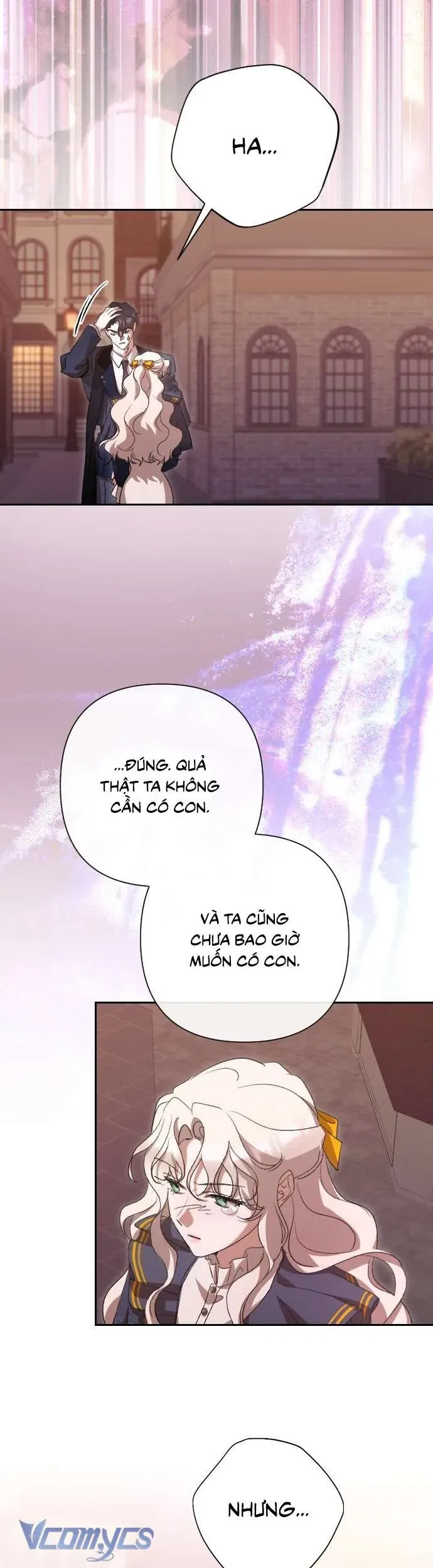 Dành Cho Những Ai Coi Hối Tiếc Là Điều Xa Xỉ Chap 67 - Next Chap 66