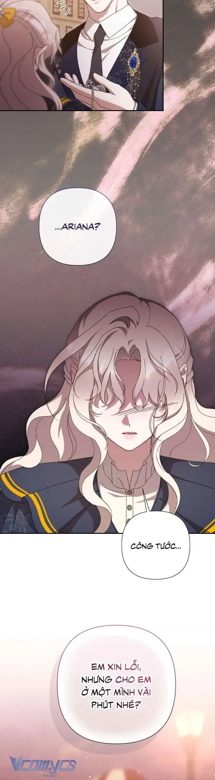 Dành Cho Những Ai Coi Hối Tiếc Là Điều Xa Xỉ Chap 67 - Next Chap 66