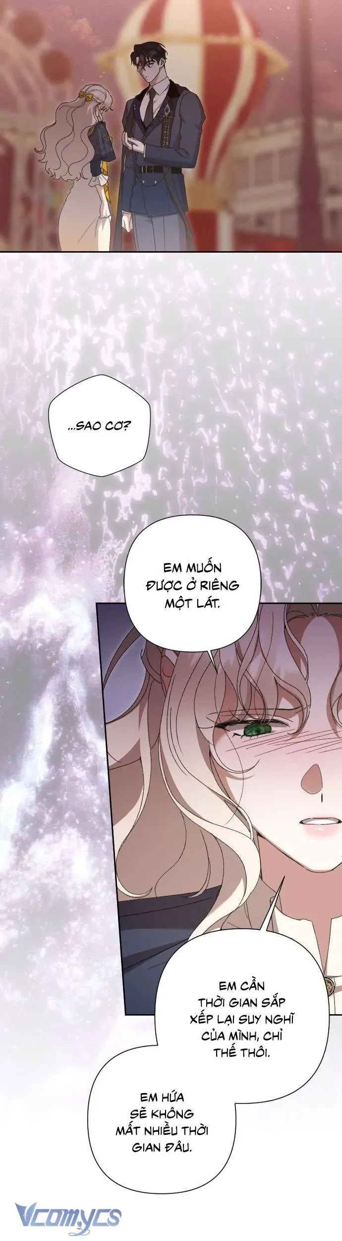 Dành Cho Những Ai Coi Hối Tiếc Là Điều Xa Xỉ Chap 67 - Next Chap 66