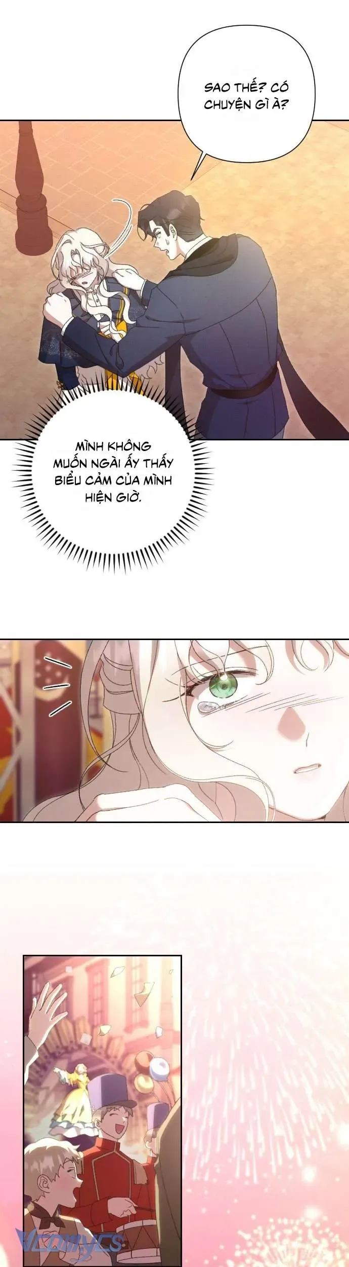 Dành Cho Những Ai Coi Hối Tiếc Là Điều Xa Xỉ Chap 67 - Next Chap 66