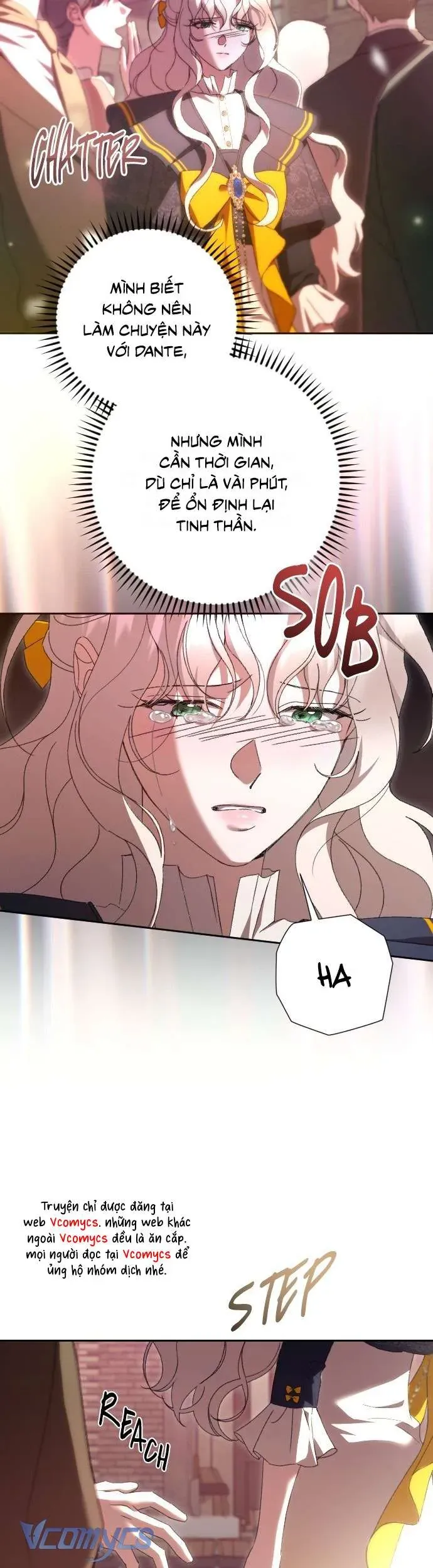 Dành Cho Những Ai Coi Hối Tiếc Là Điều Xa Xỉ Chap 67 - Next Chap 66