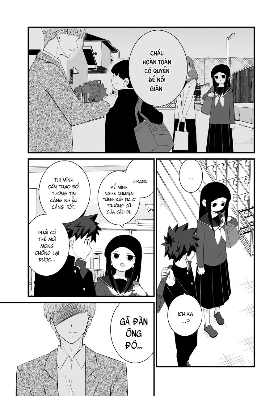 Một gia đình như vậy có đáng để giữ lại không? Chap 85 - Next Chap 84