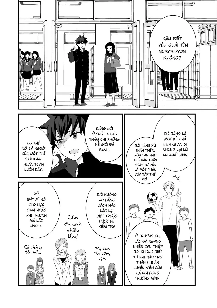 Một gia đình như vậy có đáng để giữ lại không? Chap 85 - Next Chap 84