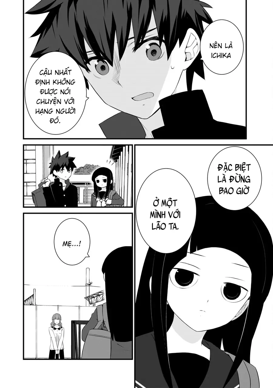 Một gia đình như vậy có đáng để giữ lại không? Chap 85 - Next Chap 84