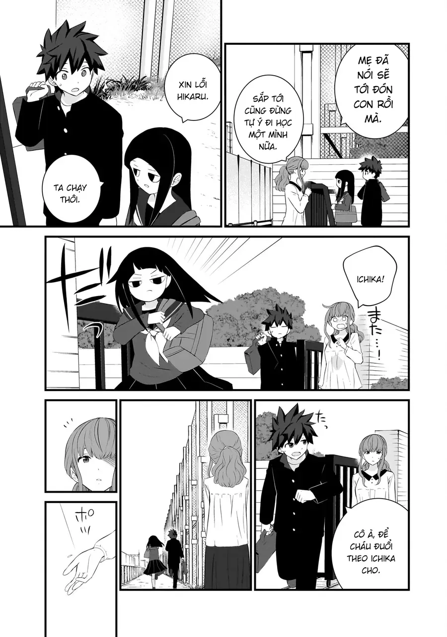 Một gia đình như vậy có đáng để giữ lại không? Chap 85 - Next Chap 84