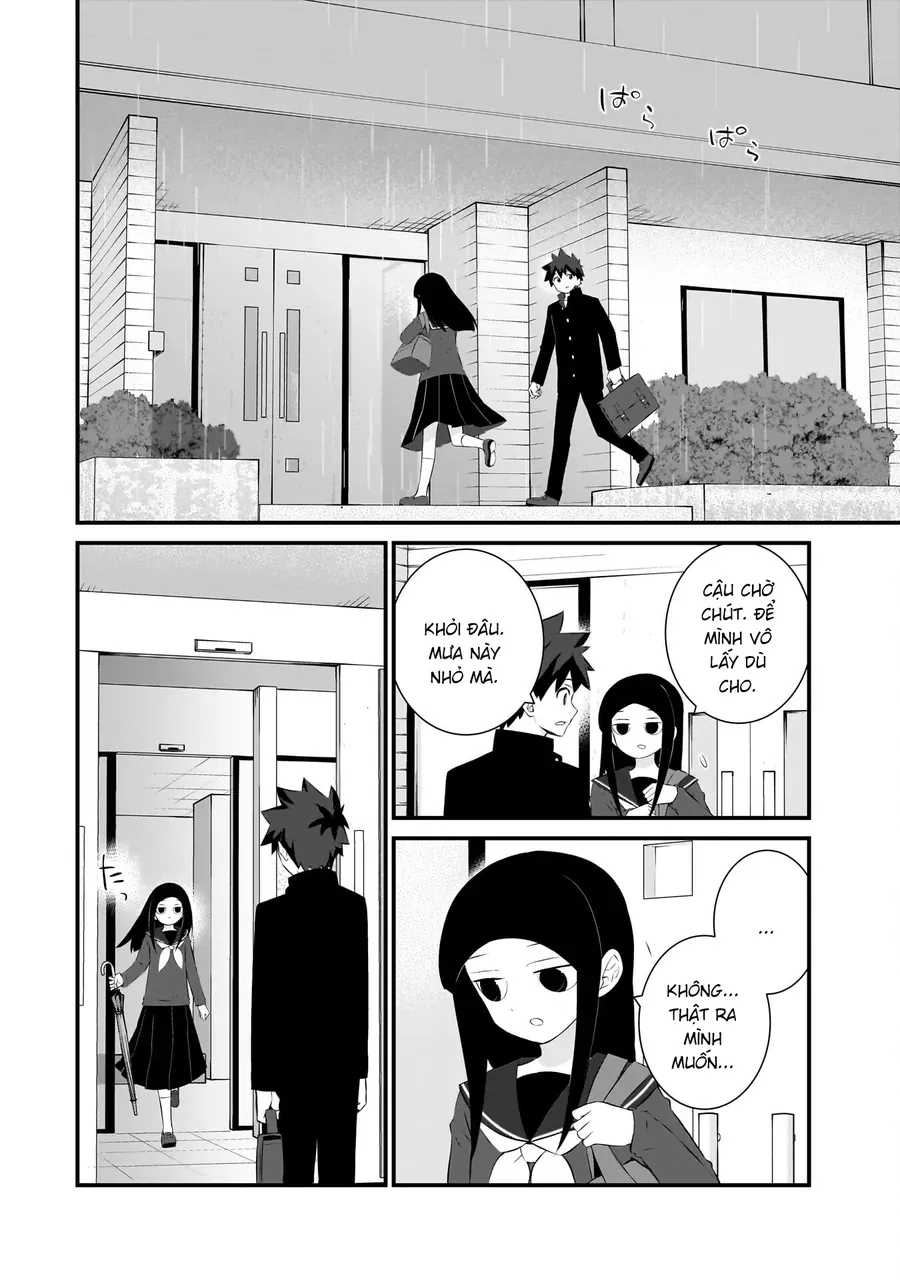 Một gia đình như vậy có đáng để giữ lại không? Chap 85 - Next Chap 84