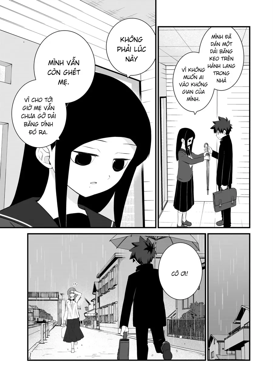 Một gia đình như vậy có đáng để giữ lại không? Chap 85 - Next Chap 84