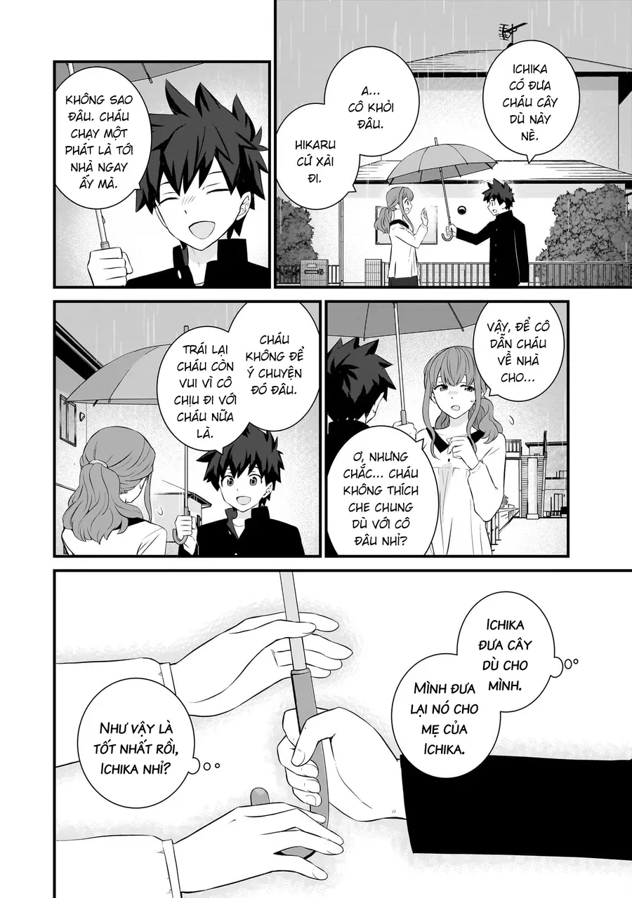 Một gia đình như vậy có đáng để giữ lại không? Chap 85 - Next Chap 84