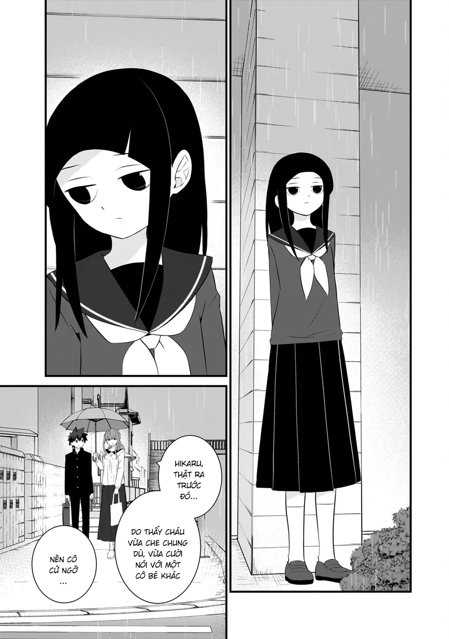 Một gia đình như vậy có đáng để giữ lại không? Chap 85 - Next Chap 84