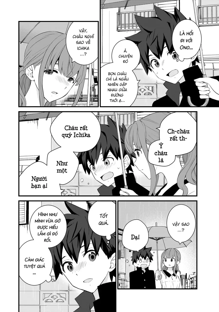 Một gia đình như vậy có đáng để giữ lại không? Chap 85 - Next Chap 84