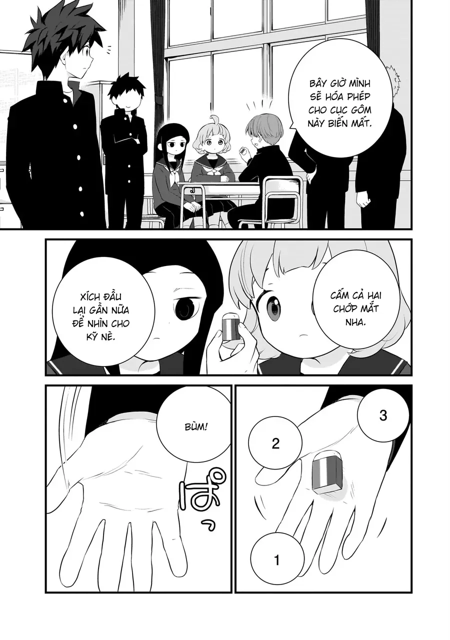 Một gia đình như vậy có đáng để giữ lại không? Chap 85 - Next Chap 84