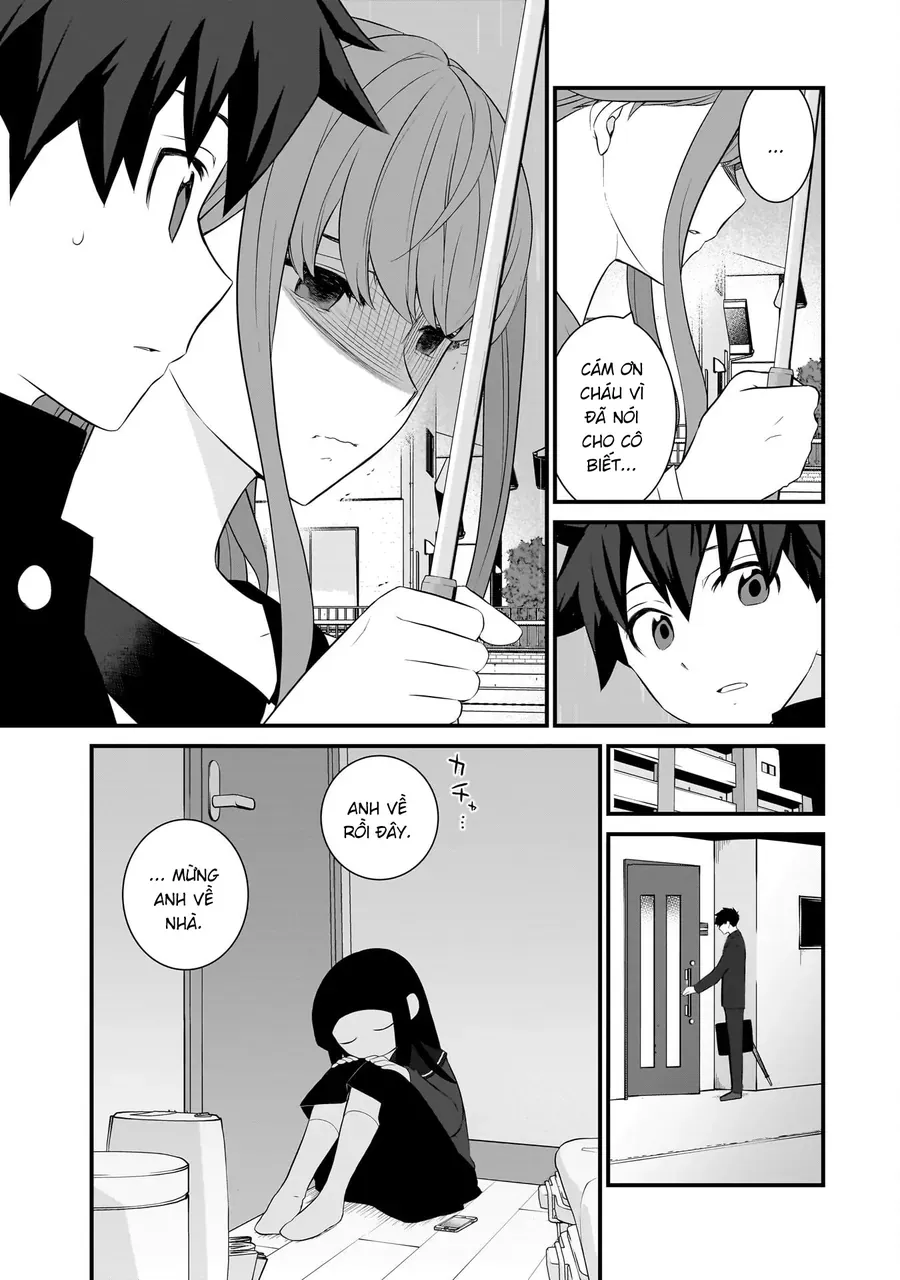 Một gia đình như vậy có đáng để giữ lại không? Chap 85 - Next Chap 84