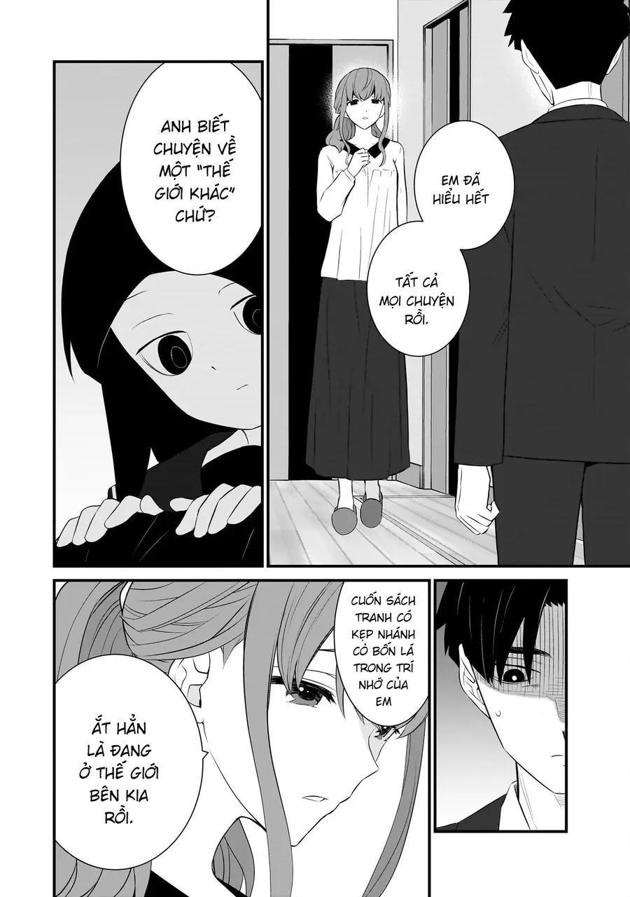 Một gia đình như vậy có đáng để giữ lại không? Chap 85 - Next Chap 84