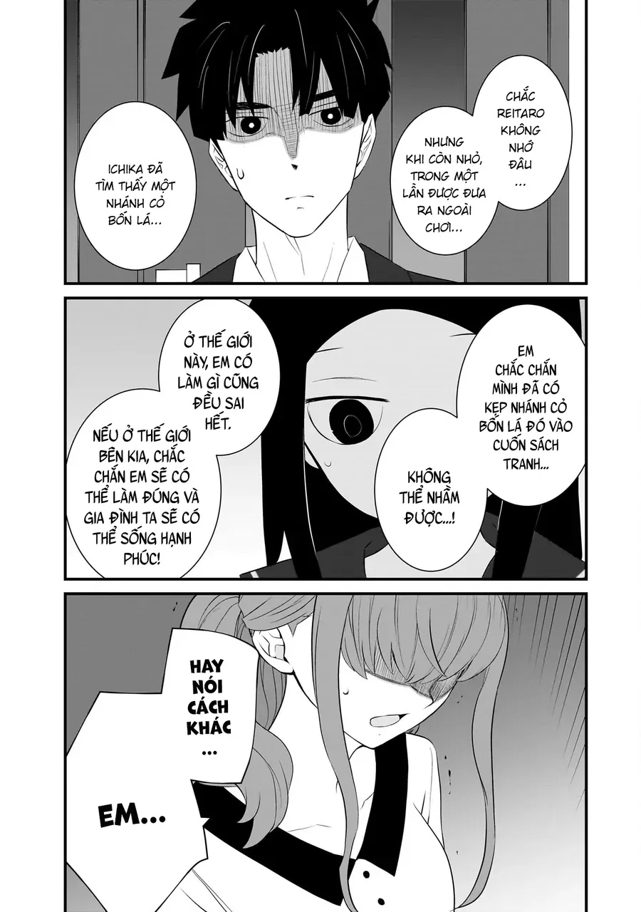 Một gia đình như vậy có đáng để giữ lại không? Chap 85 - Next Chap 84