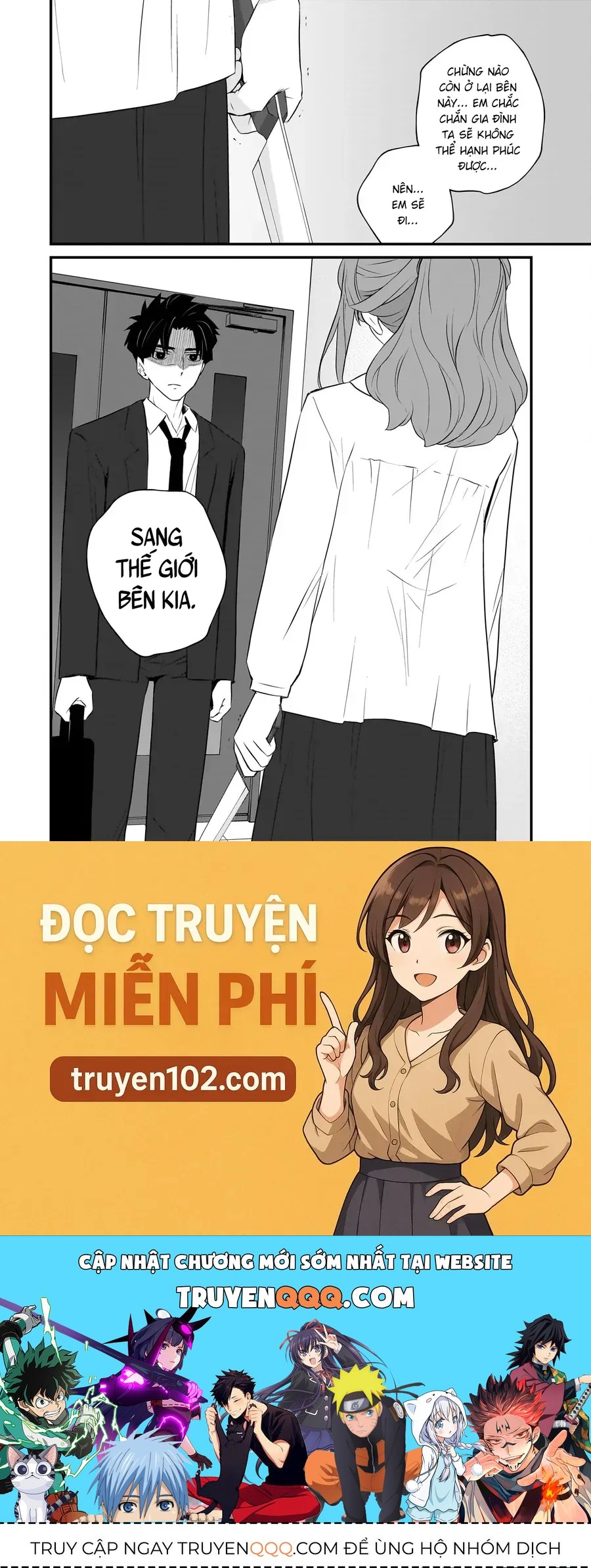 Một gia đình như vậy có đáng để giữ lại không? Chap 85 - Next Chap 84