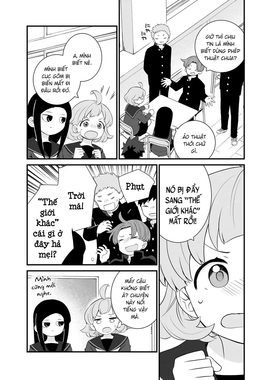 Một gia đình như vậy có đáng để giữ lại không? Chap 85 - Next Chap 84