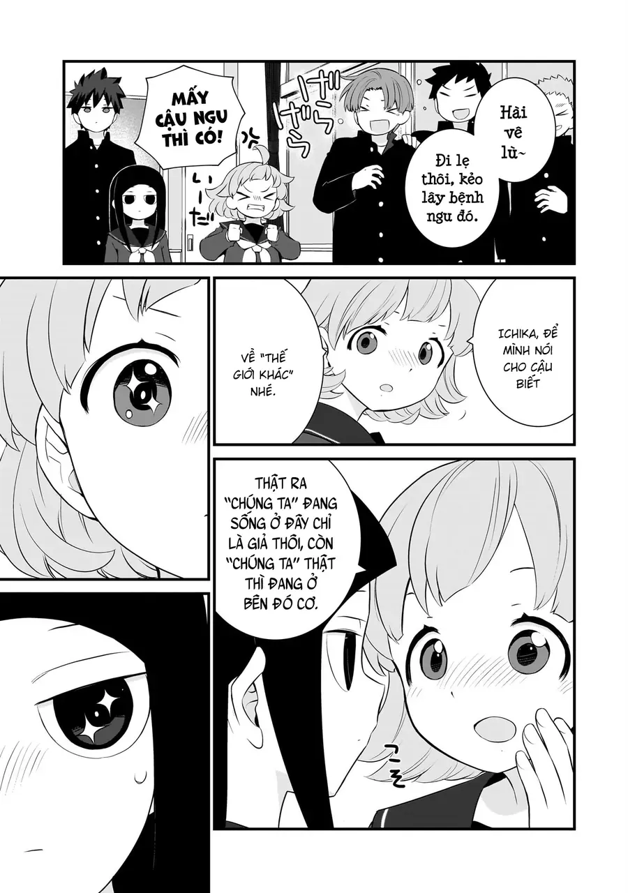 Một gia đình như vậy có đáng để giữ lại không? Chap 85 - Next Chap 84